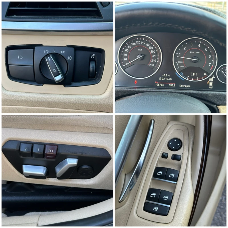 BMW 320 320i, снимка 10 - Автомобили и джипове - 52113872