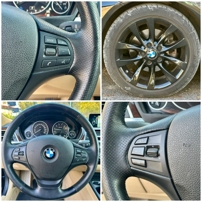 BMW 320 320i, снимка 7 - Автомобили и джипове - 52113872