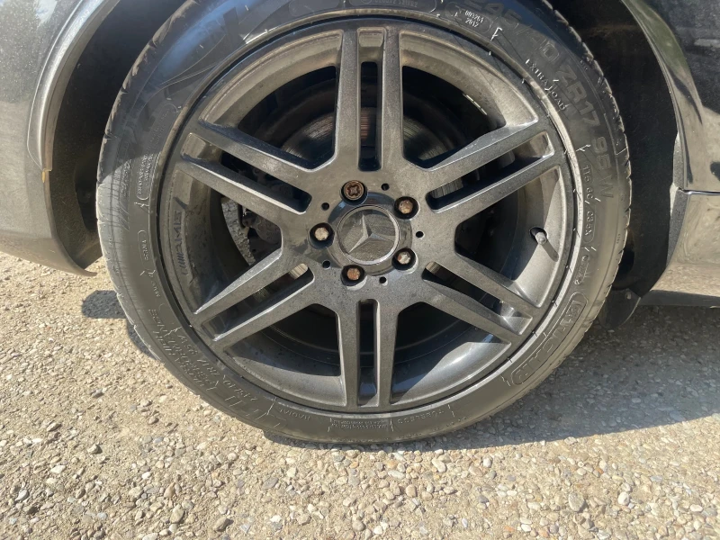 Mercedes-Benz SLK, снимка 13 - Автомобили и джипове - 52657805