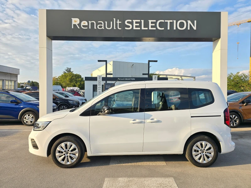 Renault Kangoo 1.3 Tce EDC, снимка 3 - Автомобили и джипове - 52086282