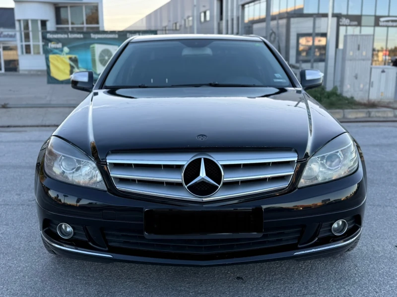 Mercedes-Benz C 220 646* АВТОМАТ* ПОДГРЕВ* ТЕГЛИЧ* РЕГИСТРИРАНА* ОБСЛУ, снимка 2 - Автомобили и джипове - 52266722