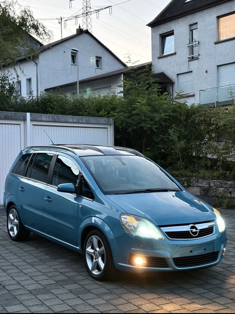 Opel Zafira 1.8 OPC LINE 