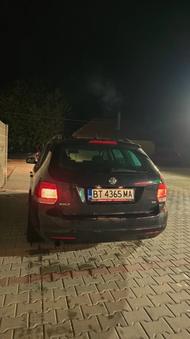 VW Golf Variant, снимка 2 - Автомобили и джипове - 52451315