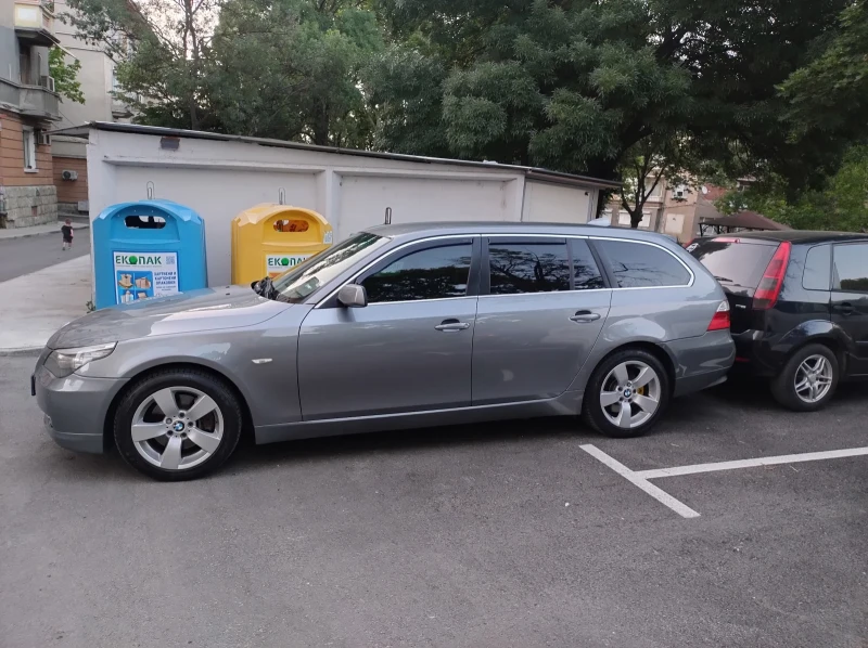 BMW 530, снимка 2 - Автомобили и джипове - 52566439