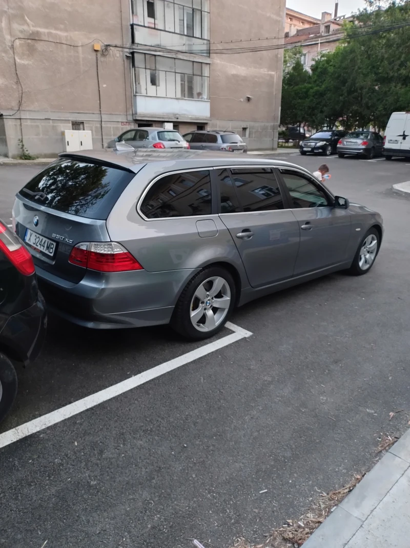 BMW 530, снимка 5 - Автомобили и джипове - 52566439