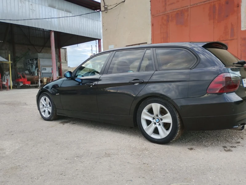 BMW 320 2.0, снимка 5 - Автомобили и джипове - 52728480