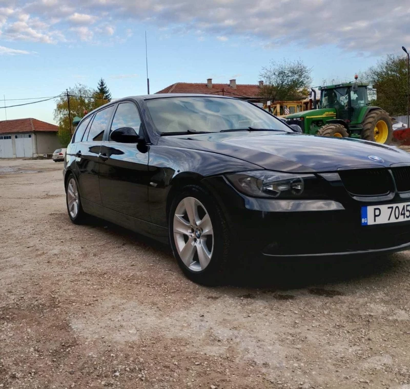 BMW 320 2.0, снимка 2 - Автомобили и джипове - 52728480