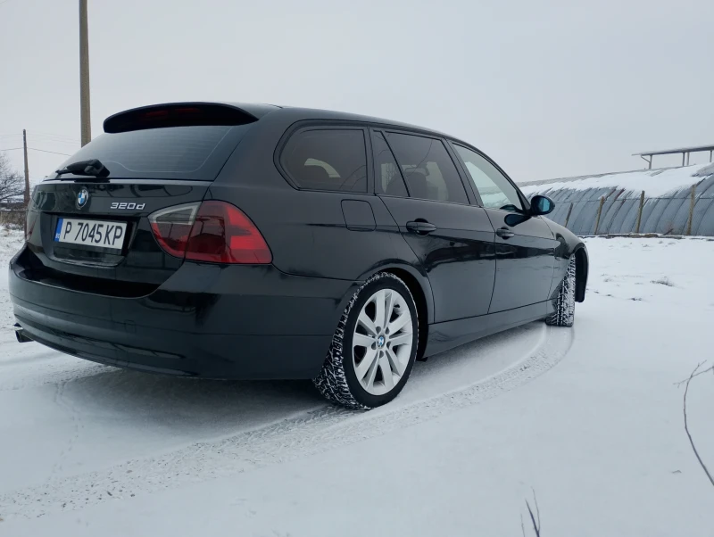 BMW 320 2.0, снимка 3 - Автомобили и джипове - 52728480