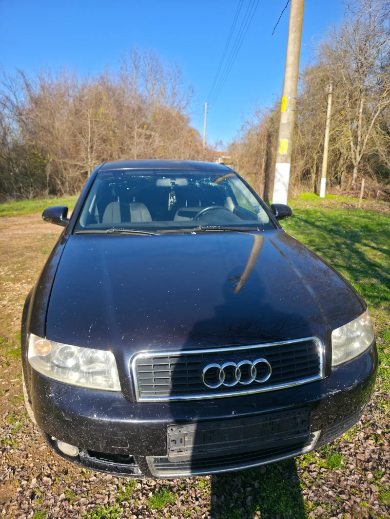 Audi A4, снимка 6 - Автомобили и джипове - 52745567