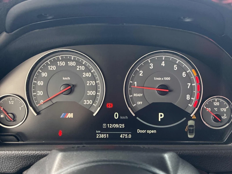 BMW M4 CARFAX* АВТОФИНАНСИРАНЕ БЕЗ ПЪРВОНАЧАЛНА ВНОСКА, снимка 6 - Автомобили и джипове - 52801362