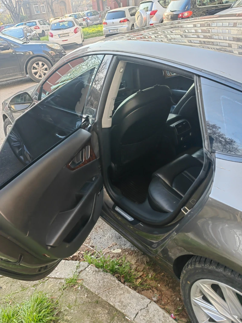 Audi A7 3.0 TFSI, снимка 5 - Автомобили и джипове - 52804111