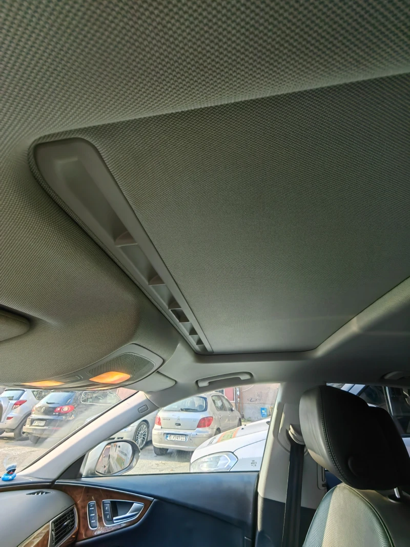 Audi A7 3.0 TFSI, снимка 14 - Автомобили и джипове - 52804111