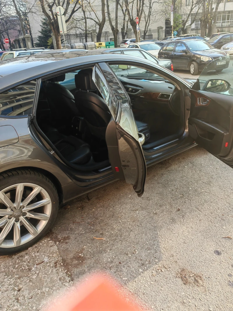 Audi A7 3.0 TFSI, снимка 8 - Автомобили и джипове - 52804111