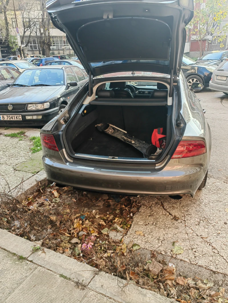 Audi A7 3.0 TFSI, снимка 6 - Автомобили и джипове - 52804111
