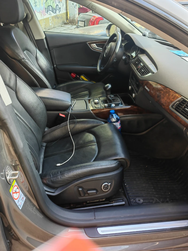 Audi A7 3.0 TFSI, снимка 10 - Автомобили и джипове - 52804111