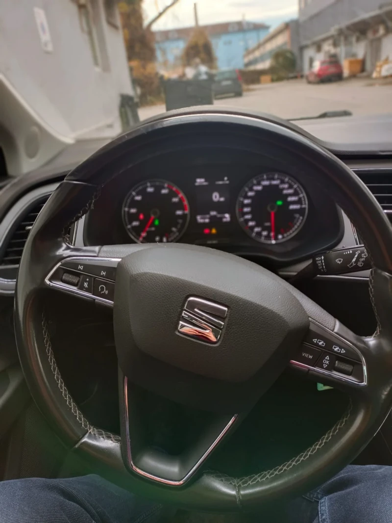 Seat Leon 1.5 TGI METAN, снимка 7 - Автомобили и джипове - 52818674