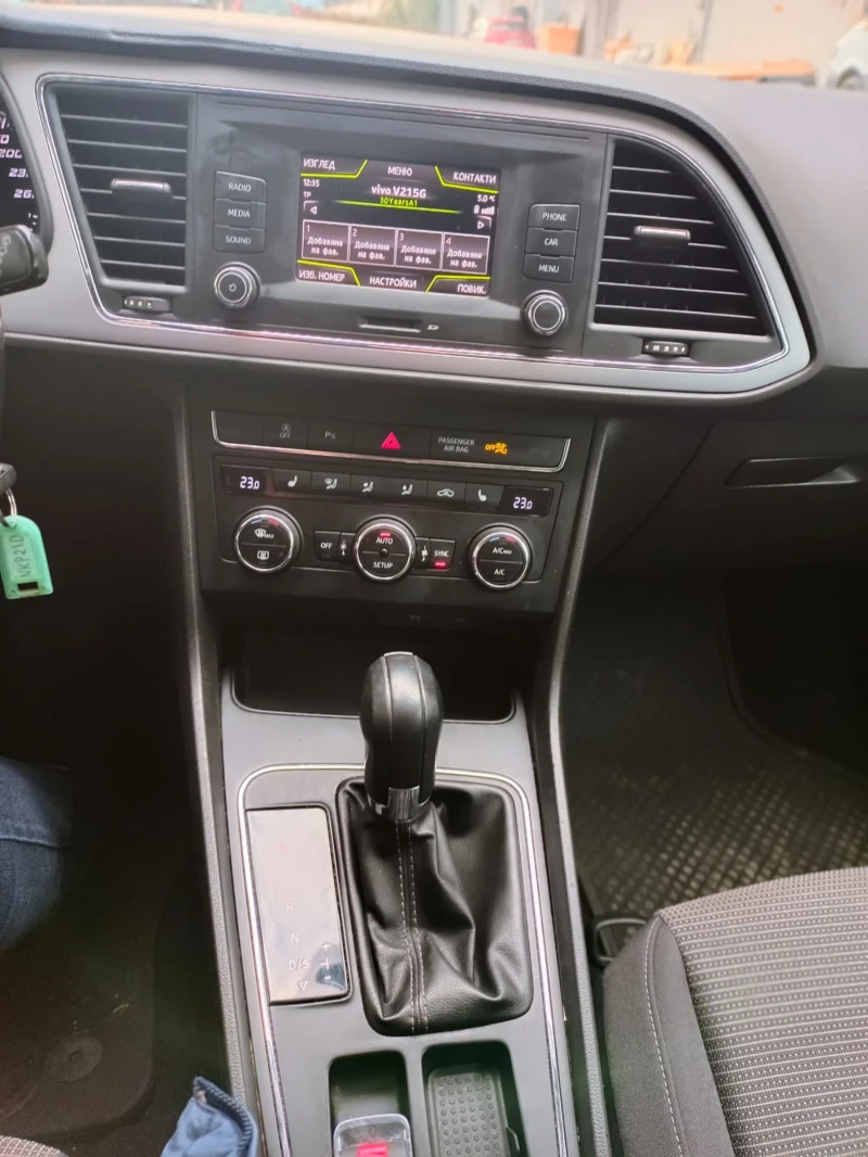 Seat Leon 1.5 TGI METAN, снимка 10 - Автомобили и джипове - 52818674