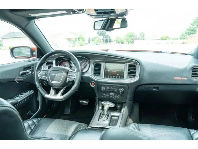 Dodge Charger HELLCAT * * CARFAX * * АВТО КРЕДИТ * * , снимка 6 - Автомобили и джипове - 52843074