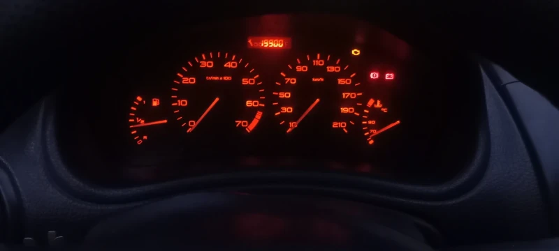 Peugeot 206 1.4 * бензин* Газ* , снимка 7 - Автомобили и джипове - 52858990