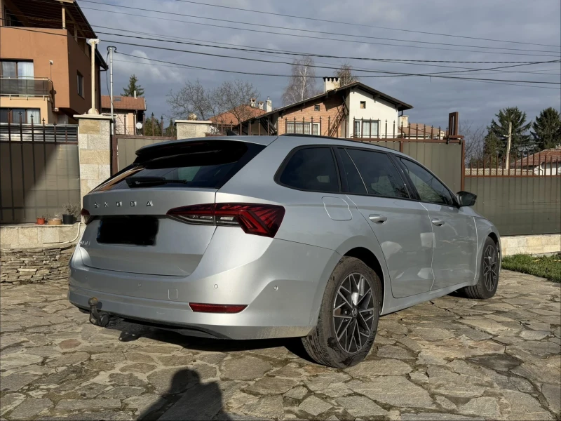 Skoda Octavia 2.0TDI/LUXURY/CAM/CANTON/HEADUP/KEYLESS, снимка 4 - Автомобили и джипове - 52859127