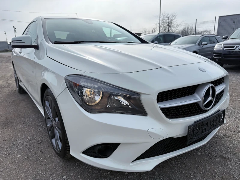 Mercedes-Benz CLA 220cdi PREMIUM  Coupe 