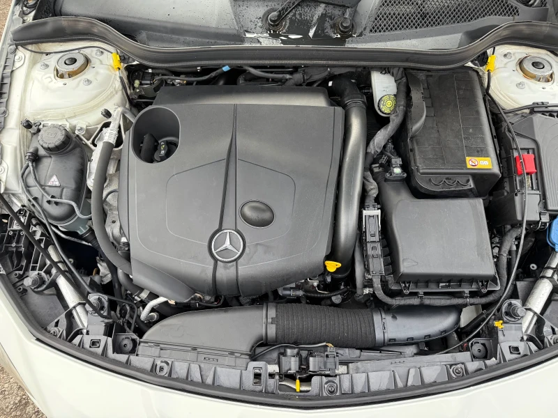 Mercedes-Benz CLA 220cdi PREMIUM  Coupe , снимка 17 - Автомобили и джипове - 52875620