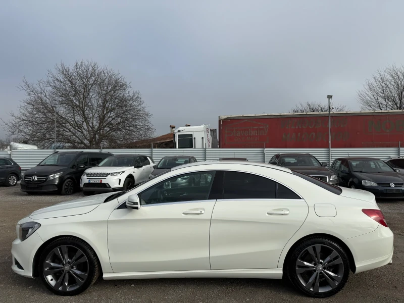 Mercedes-Benz CLA 220cdi PREMIUM  Coupe , снимка 5 - Автомобили и джипове - 52875620