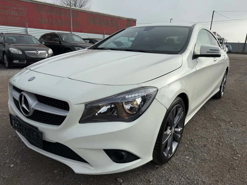 Mercedes-Benz CLA 220cdi PREMIUM  Coupe , снимка 2 - Автомобили и джипове - 52875620