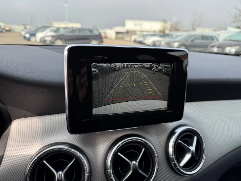 Mercedes-Benz CLA 220cdi PREMIUM  Coupe , снимка 13 - Автомобили и джипове - 52875620