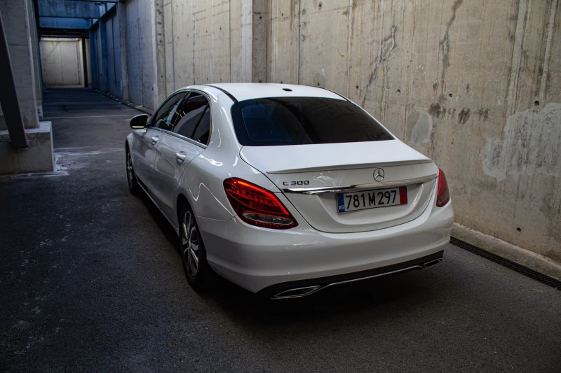 Mercedes-Benz C 300 DISTRONIC* CAMERA * 100 000KM, снимка 5 - Автомобили и джипове - 52962105