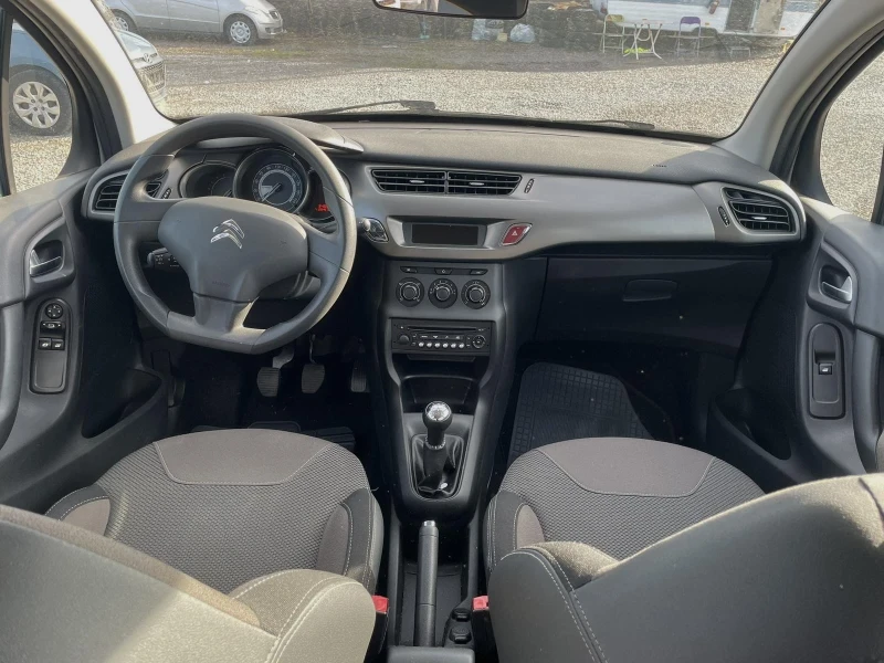 Citroen C3 1.2i FACELIFT Euro5B, снимка 5 - Автомобили и джипове - 53046721