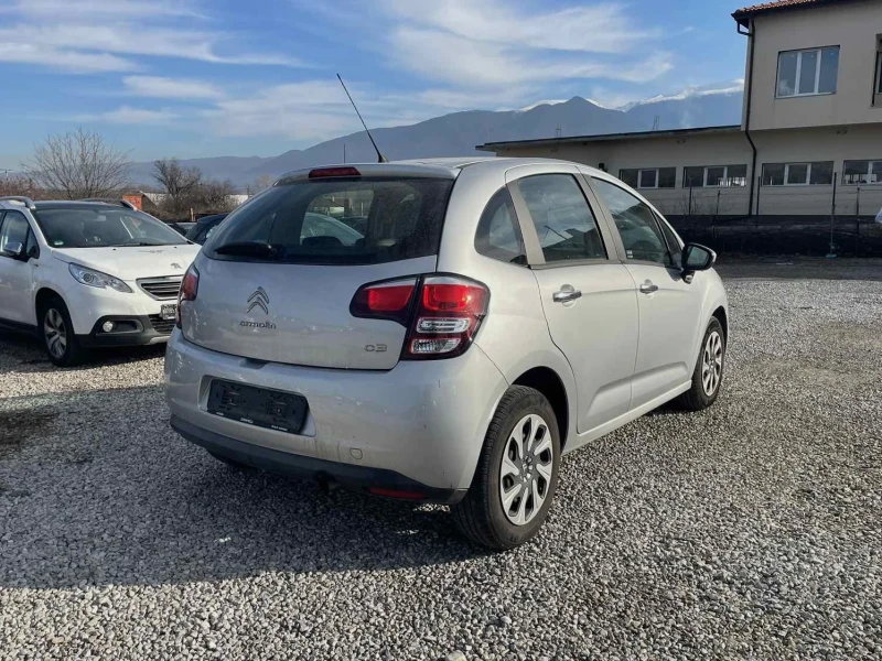 Citroen C3 1.2i FACELIFT Euro5B, снимка 3 - Автомобили и джипове - 53046721