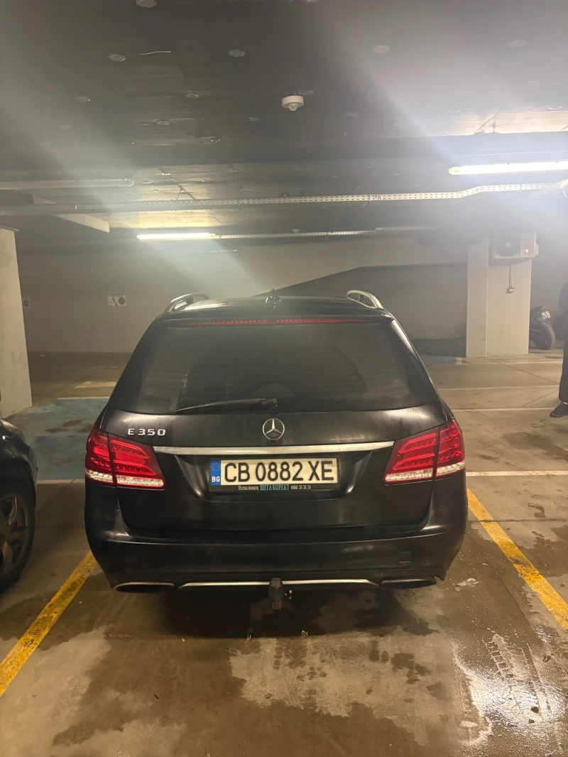 Mercedes-Benz E 350 3.0CDI, снимка 4 - Автомобили и джипове - 53057738