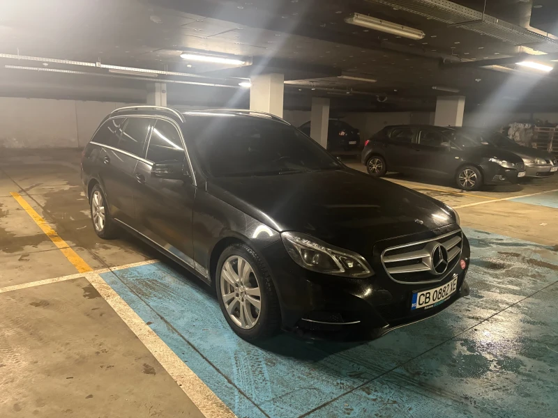 Mercedes-Benz E 350 3.0CDI, снимка 2 - Автомобили и джипове - 53057738