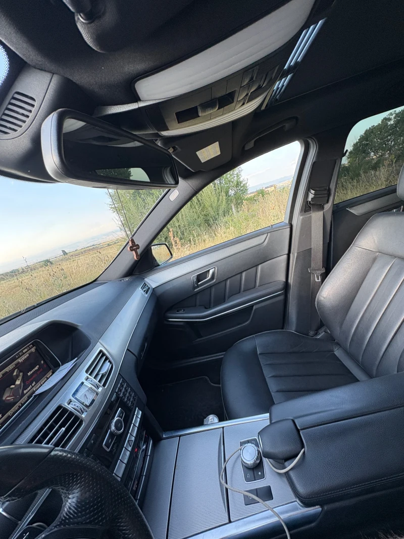 Mercedes-Benz E 350 3.0CDI, снимка 9 - Автомобили и джипове - 53057738