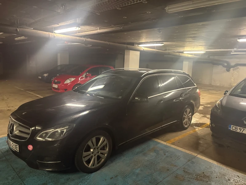 Mercedes-Benz E 350 3.0CDI, снимка 5 - Автомобили и джипове - 53057738