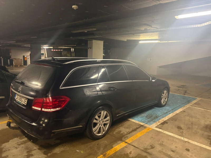 Mercedes-Benz E 350 3.0CDI, снимка 3 - Автомобили и джипове - 53057738