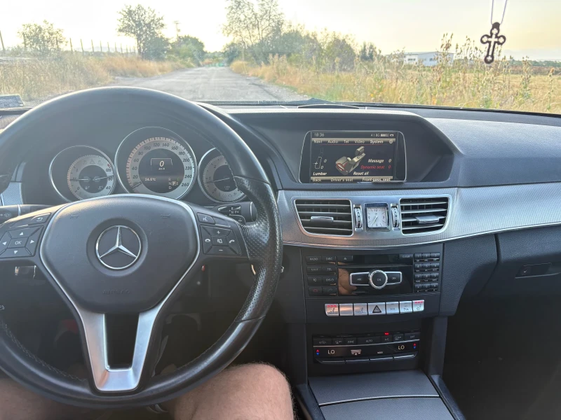Mercedes-Benz E 350 3.0CDI, снимка 8 - Автомобили и джипове - 53057738