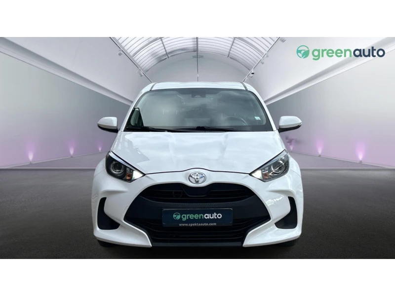 Toyota Yaris 1.5i A/T, Месечна вноска от 227  , снимка 5 - Автомобили и джипове - 53107538