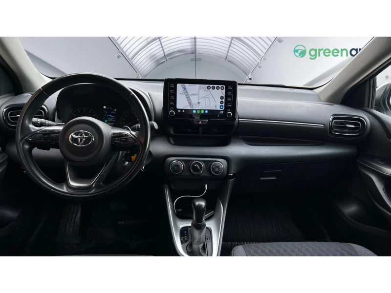 Toyota Yaris 1.5i A/T, Месечна вноска от 227  , снимка 13 - Автомобили и джипове - 53107538