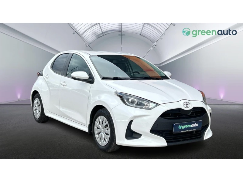 Toyota Yaris 1.5i A/T, Месечна вноска от 227  , снимка 8 - Автомобили и джипове - 53107538