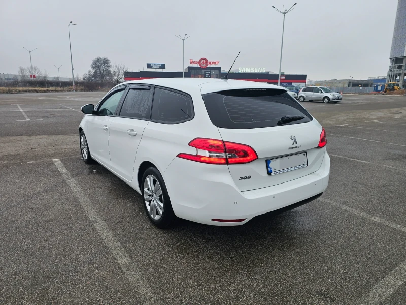 Peugeot 308 EURO 6 D, снимка 7 - Автомобили и джипове - 53214170