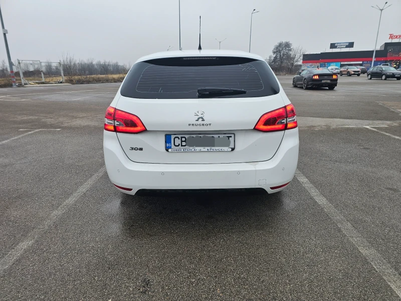 Peugeot 308 EURO 6 D, снимка 6 - Автомобили и джипове - 53214170