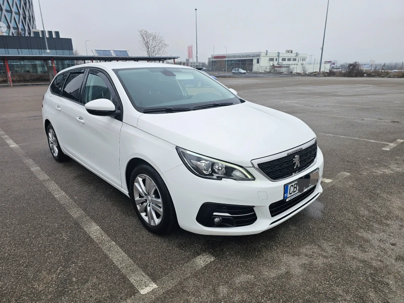 Peugeot 308 EURO 6 D, снимка 3 - Автомобили и джипове - 53214170