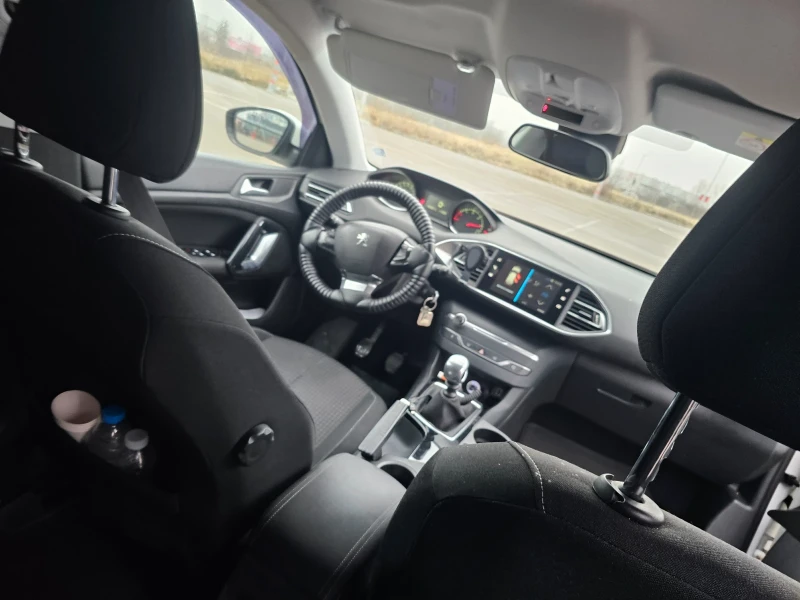 Peugeot 308 EURO 6 D, снимка 9 - Автомобили и джипове - 53214170