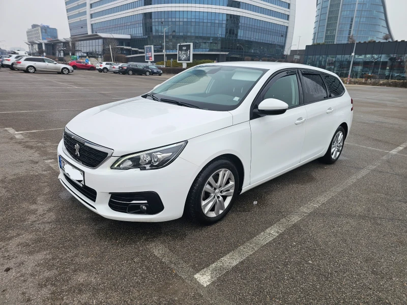 Peugeot 308 EURO 6 D, снимка 2 - Автомобили и джипове - 53214170