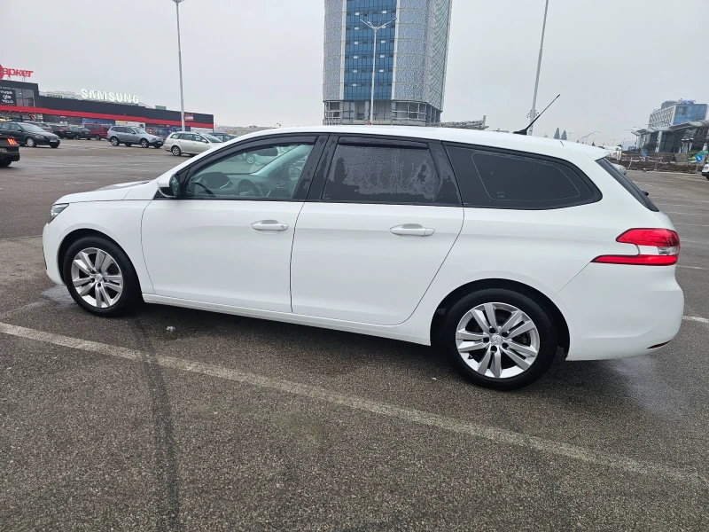 Peugeot 308 EURO 6 D, снимка 8 - Автомобили и джипове - 53214170