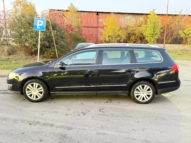 VW Passat, снимка 3 - Автомобили и джипове - 53273815