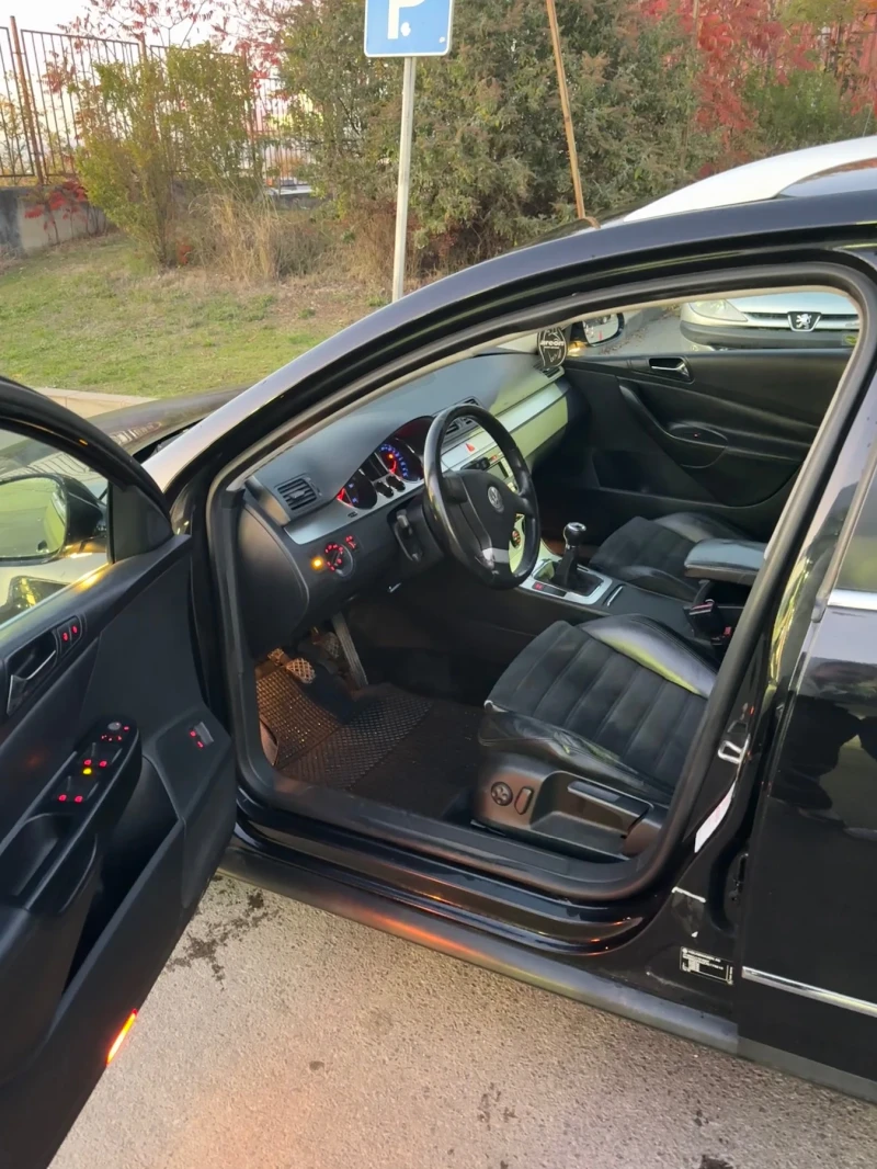 VW Passat, снимка 7 - Автомобили и джипове - 53273815