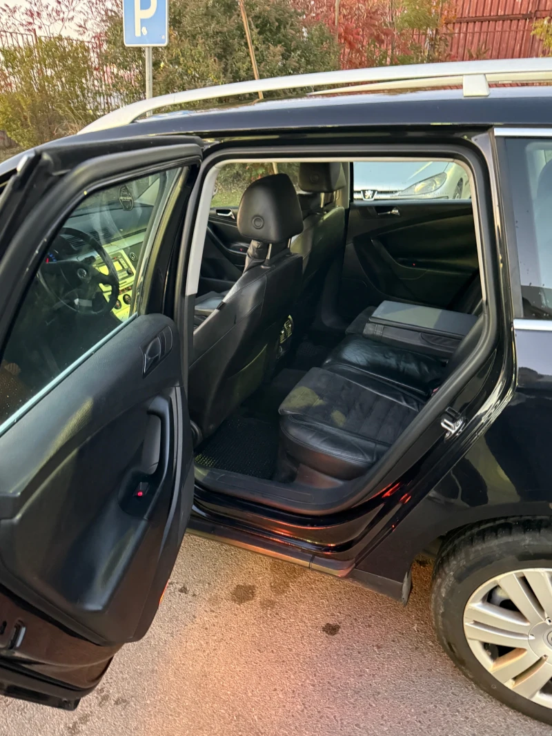 VW Passat, снимка 10 - Автомобили и джипове - 53273815